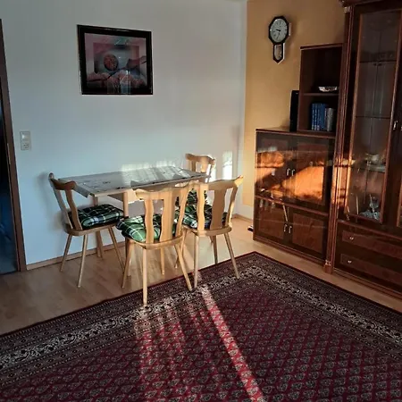 Apartamento Lindenallee