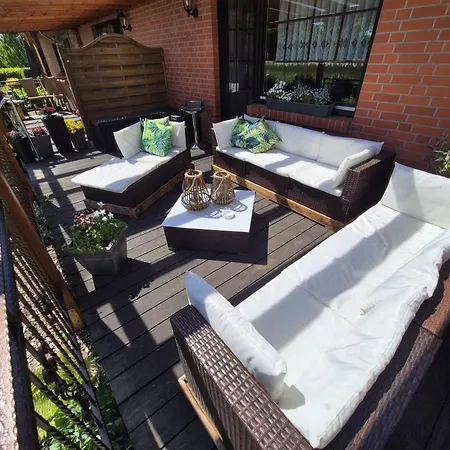 Apartment Lindenallee Neu Poserin