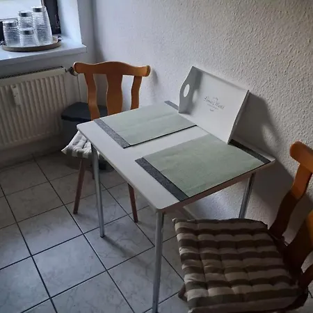 Apartamento Lindenallee Neu Poserin